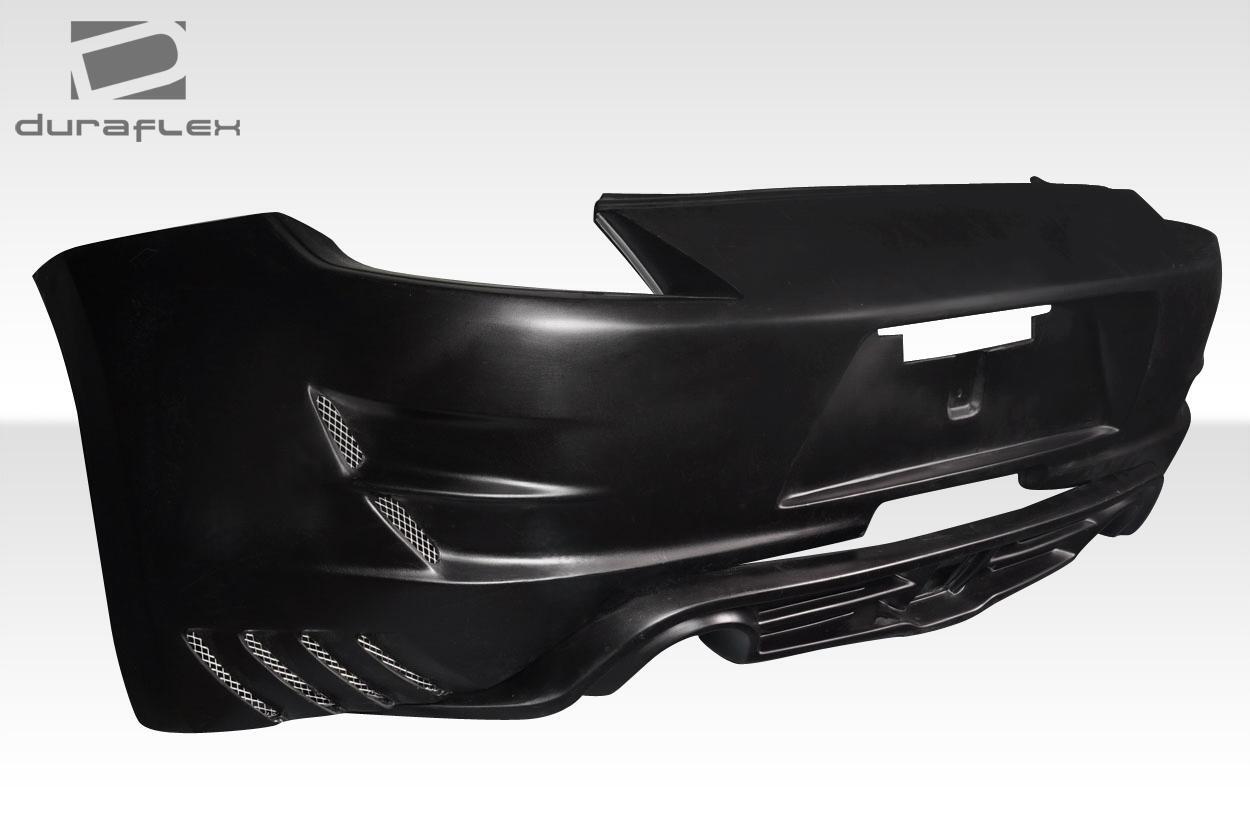 2009-2020 Nissan 370Z Duraflex Vantix Rear Bumper