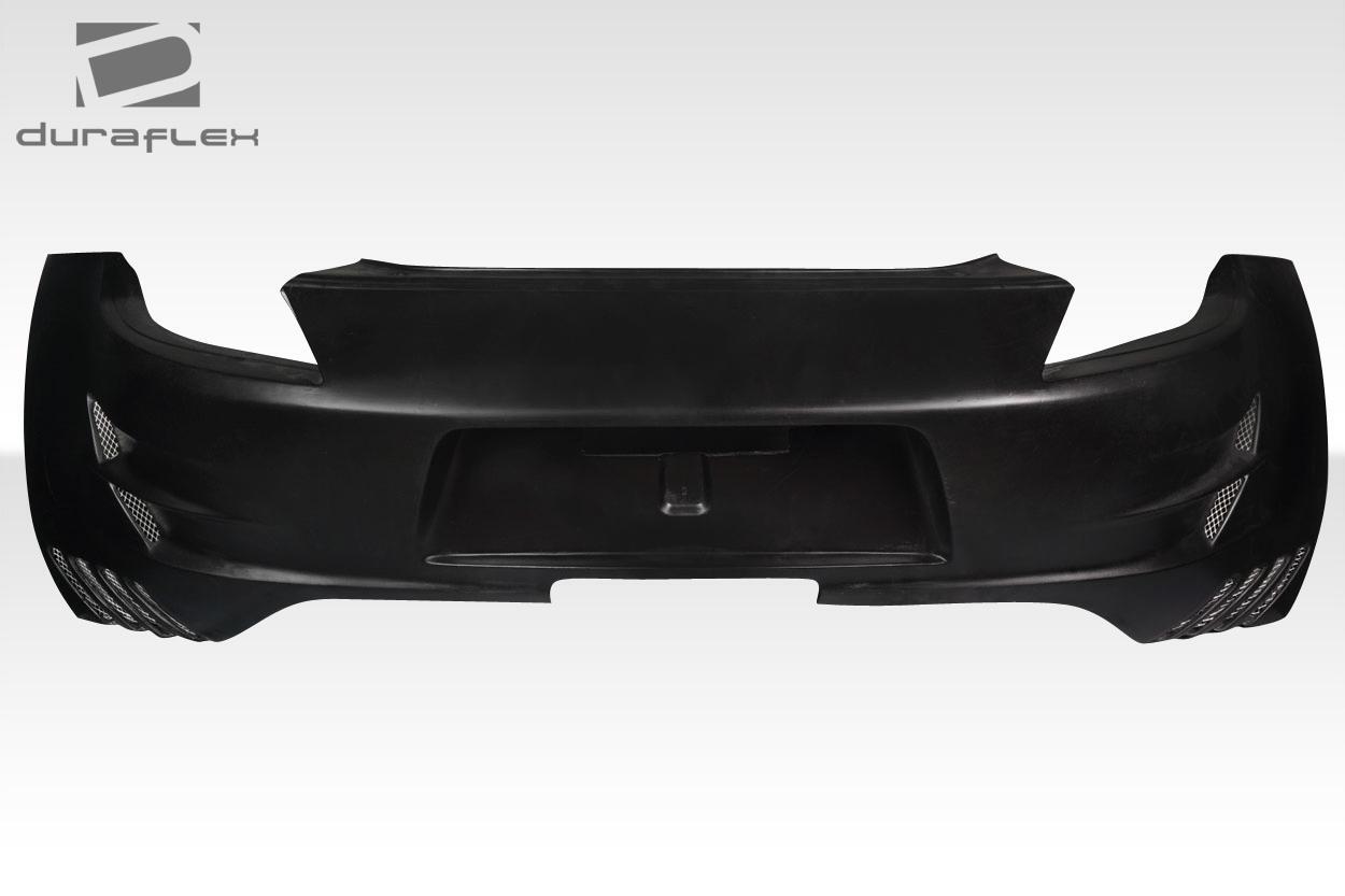 2009-2020 Nissan 370Z Duraflex Vantix Rear Bumper