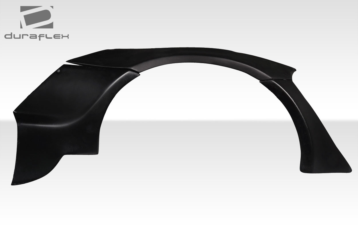 2020-2023 Toyota Supra A90 Duraflex Goblin Front Fender Flares - 6 Pieces (+70MM)
