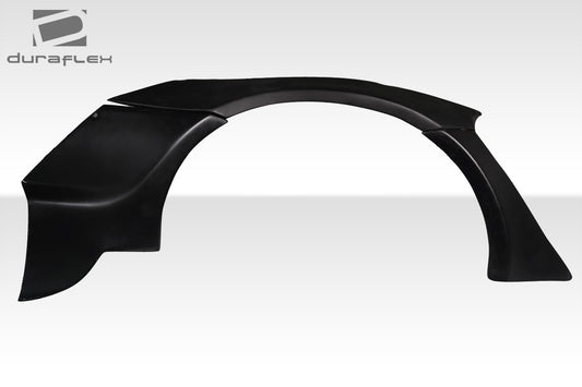 2020-2023 Toyota Supra A90 Duraflex Goblin Front Fender Flares - 6 Pieces (+70MM)