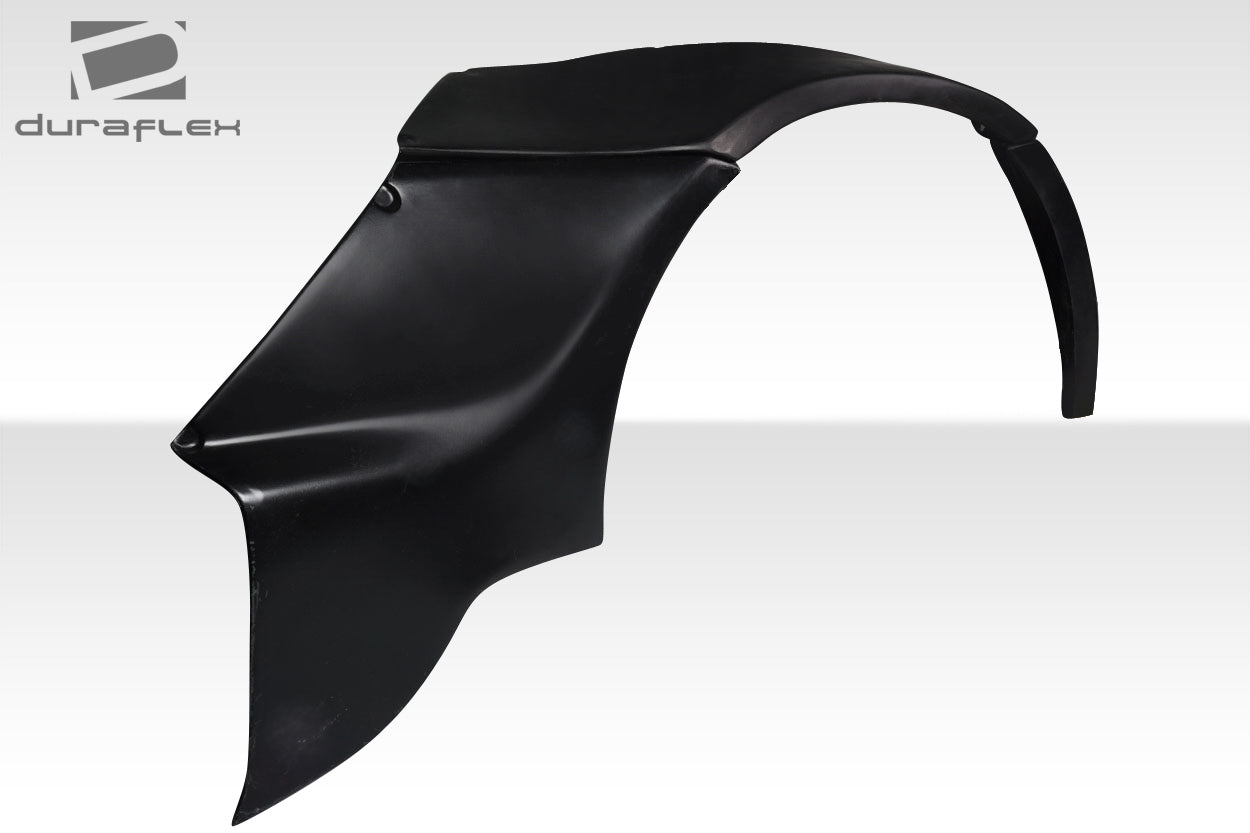 2020-2023 Toyota Supra A90 Duraflex Goblin Front Fender Flares - 6 Pieces (+70MM)