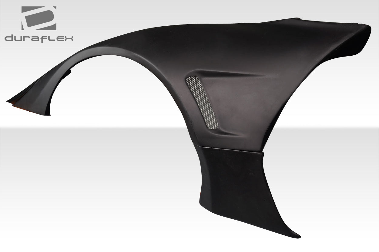 2020-2025 Toyota Supra A90 Duraflex Goblin Rear Fender Flares - 4 Pieces (+110MM) (S)