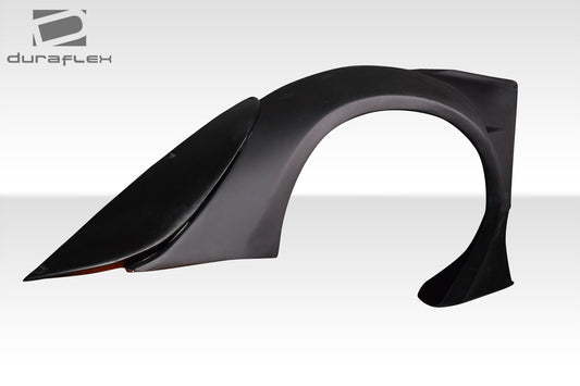 2020-2023 Toyota Supra A90 Duraflex Goblin Rear Fender Flares - 4 Pieces (+110MM)