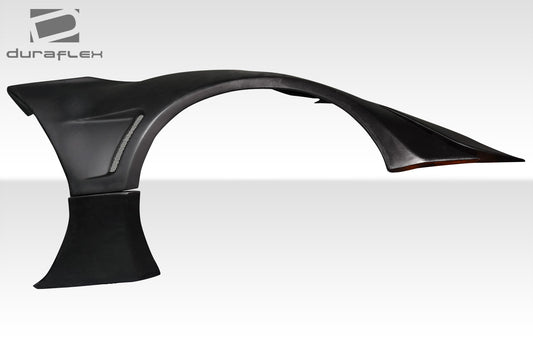 2020-2023 Toyota Supra A90 Duraflex Goblin Rear Fender Flares - 4 Pieces (+110MM)