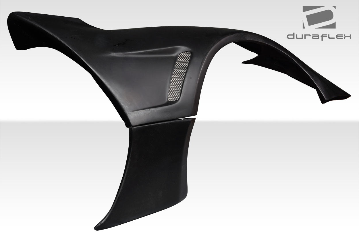 2020-2025 Toyota Supra A90 Duraflex Goblin Rear Fender Flares - 4 Pieces (+110MM) (S)