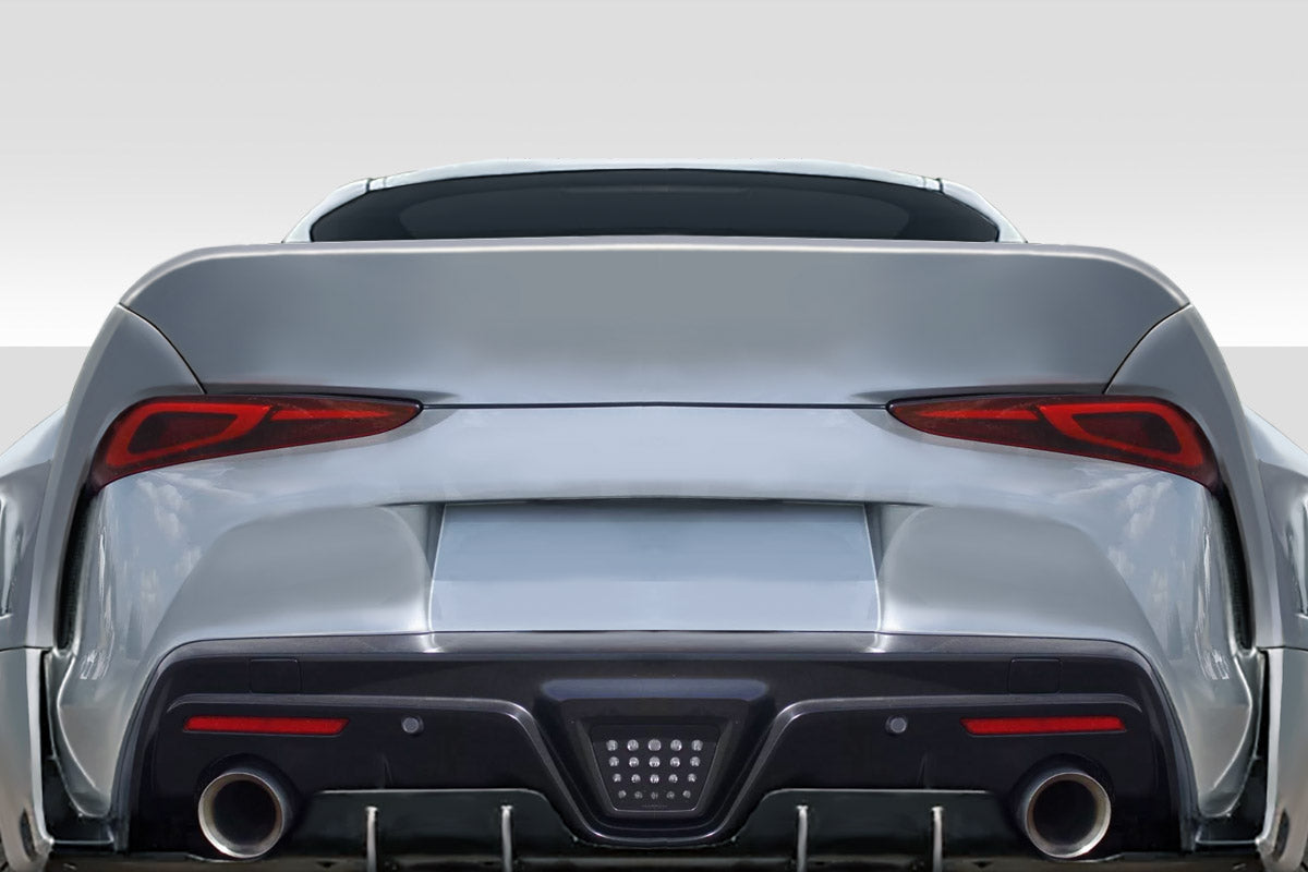 2020-2025 Toyota Supra A90 Duraflex Goblin Trunk Lid Rear Wing Spoiler - 1 Piece (S)