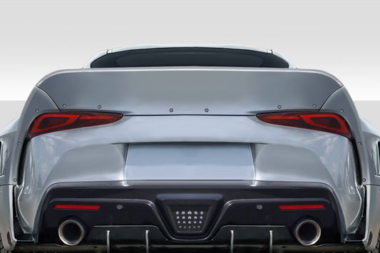 2020-2023 Toyota Supra A90 Duraflex Goblin Trunk Lid Rear Wing Spoiler - 1 Piece
