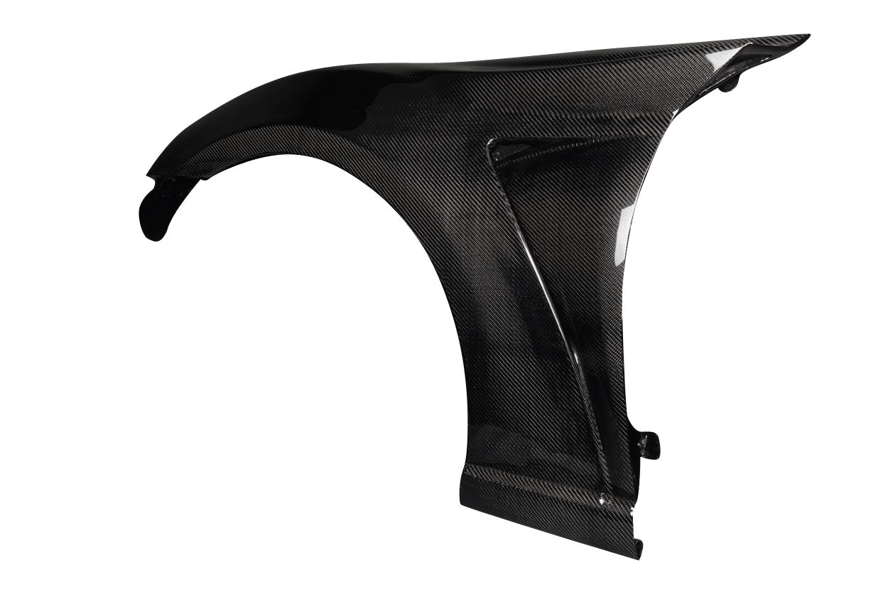 2013-2020 Scion FR-S Toyota 86 Subaru BRZ Carbon Creations Vantix Front Fenders - 2 Pieces