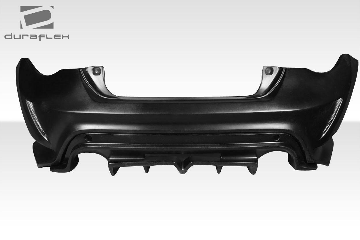 2013-2020 Scion FRS Duraflex Vantix Front Bumper