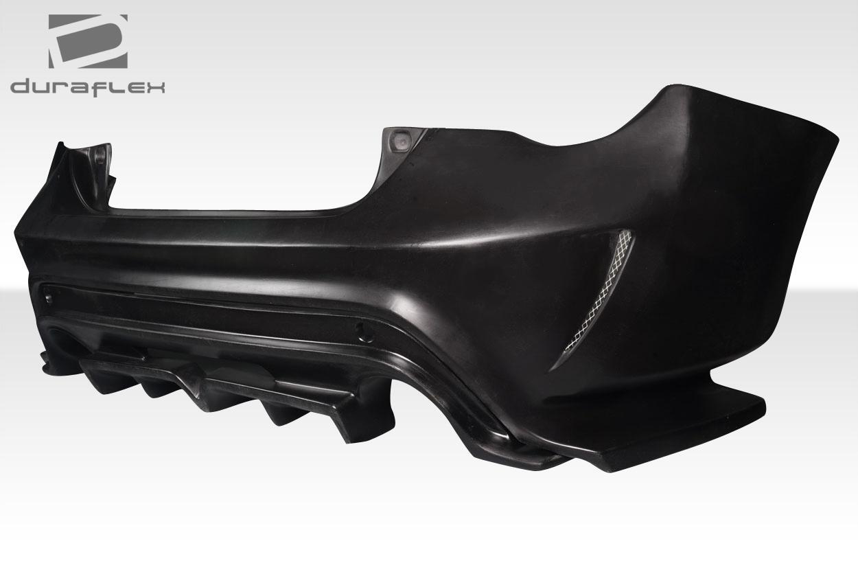 2013-2020 Scion FRS Duraflex Vantix Front Bumper