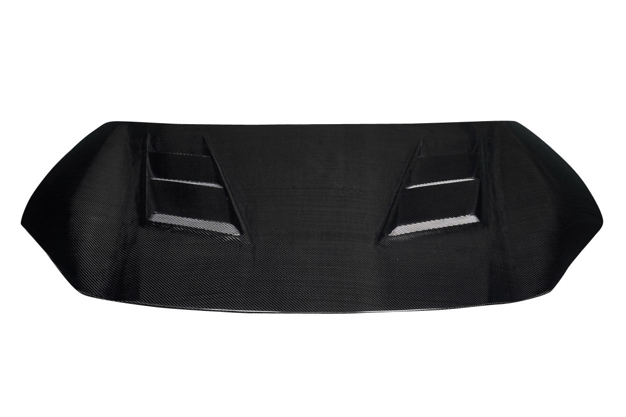 2022-2025 Toyota GR86 / Subaru BRZ Carbon Creations Aven Hood - 1 Piece