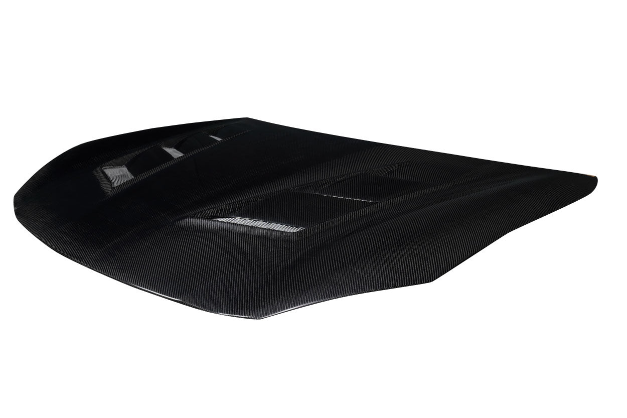 2022-2025 Toyota GR86 / Subaru BRZ Carbon Creations Aven Hood - 1 Piece