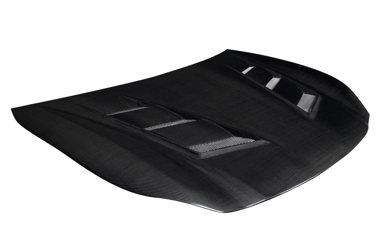2022-2025 Toyota GR86 / Subaru BRZ Carbon Creations Aven Hood - 1 Piece