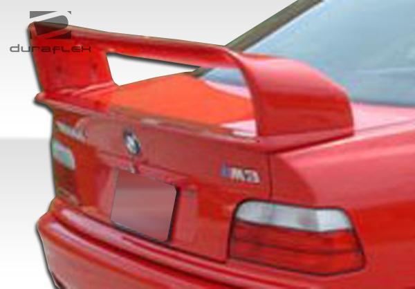 1992-1998 BMW 3 Series Duraflex DTM Rear Wing