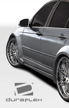 1999-2005 BMW 3 Series Duraflex I-Design Fender