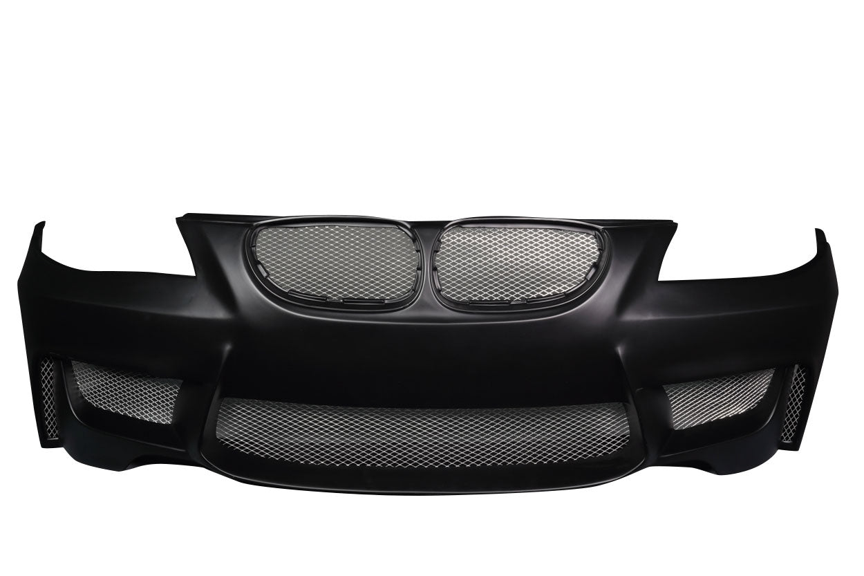 2004-2010 BMW 5 Series Duraflex 1M Look Front Bumper