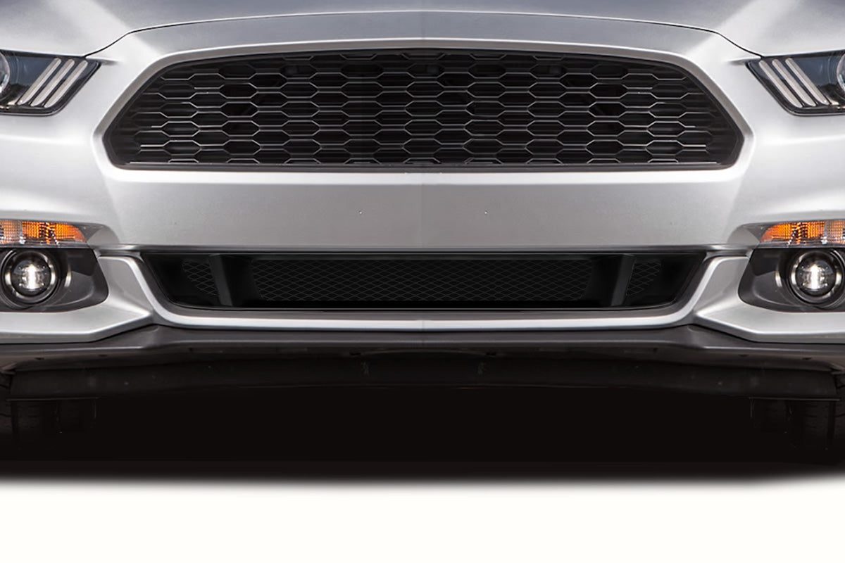 2015-2017 Ford Mustang Duraflex Lower CVX Grille - 1 Piece (S)