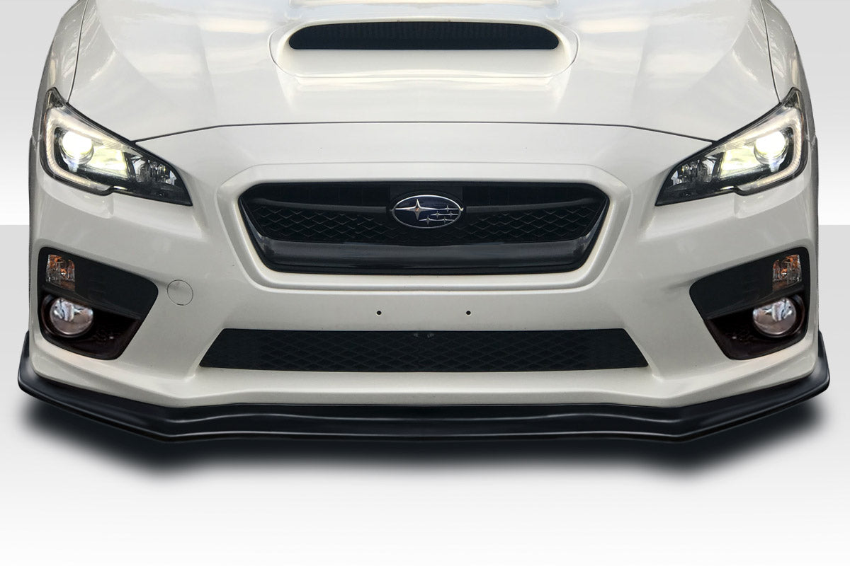 2015-2017 Subaru WRX STI Duraflex C Speed Front Lip Under Spoiler - 1 Piece (S)