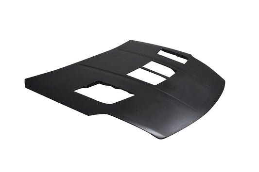 2003-2006 Nissan 350Z Z33 Duraflex GT1 Hood - 1 Piece
