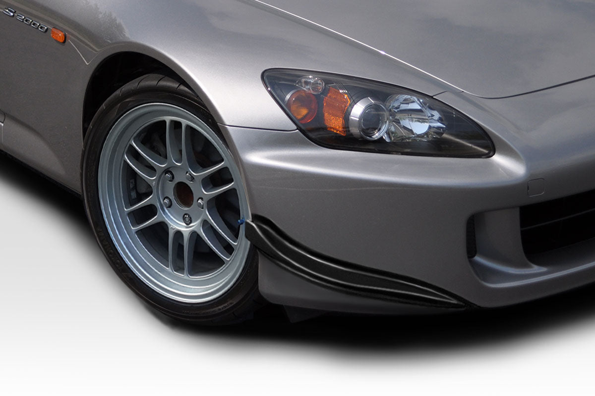 2004-2009 Honda S2000 Duraflex Circuit Spec Canards - 2 Piece (S)