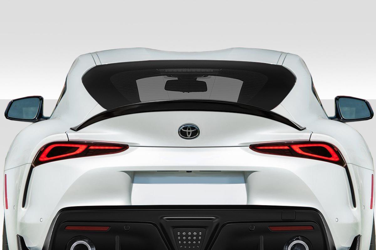 2019-2023 Toyota Supra Duraflex AG Design Rear Wing