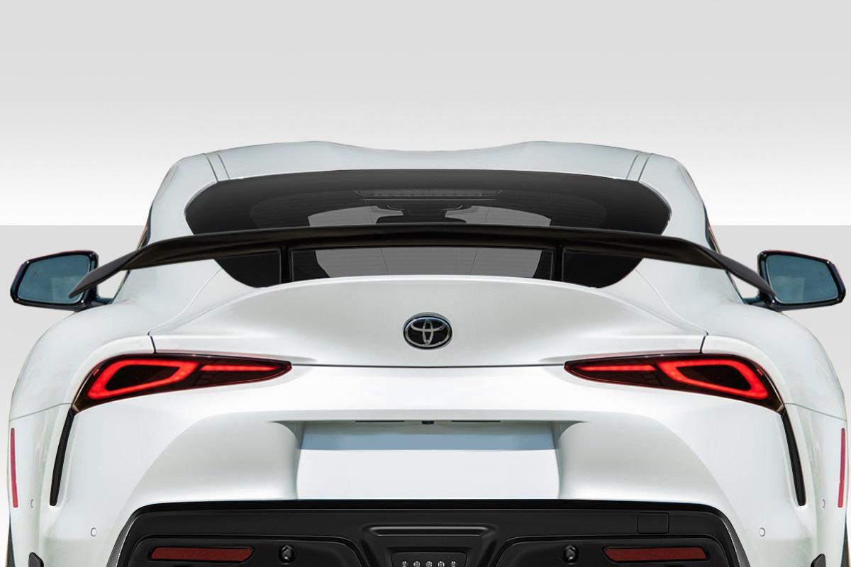 2019-2023 Toyota Supra Duraflex AG Design Rear Wing