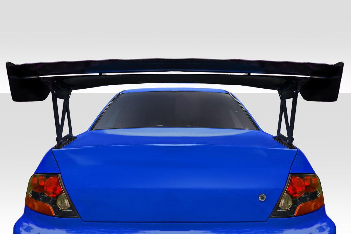2002-2007 Mitsubishi Lancer Duraflex VTX Rear Wing
