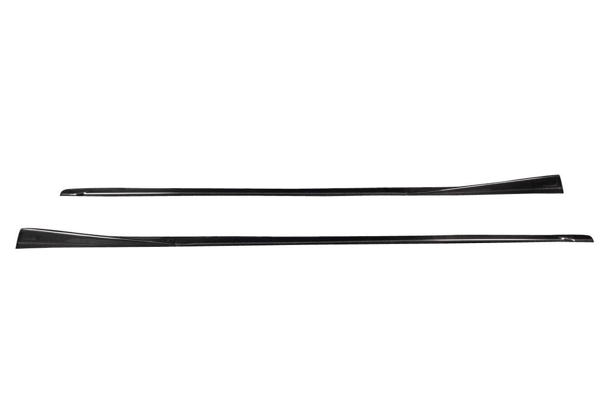 2021-2025 Lexus IS300 IS350 Carbon Creations Geisha Side Skirt Rocker Panels - 2 Pieces