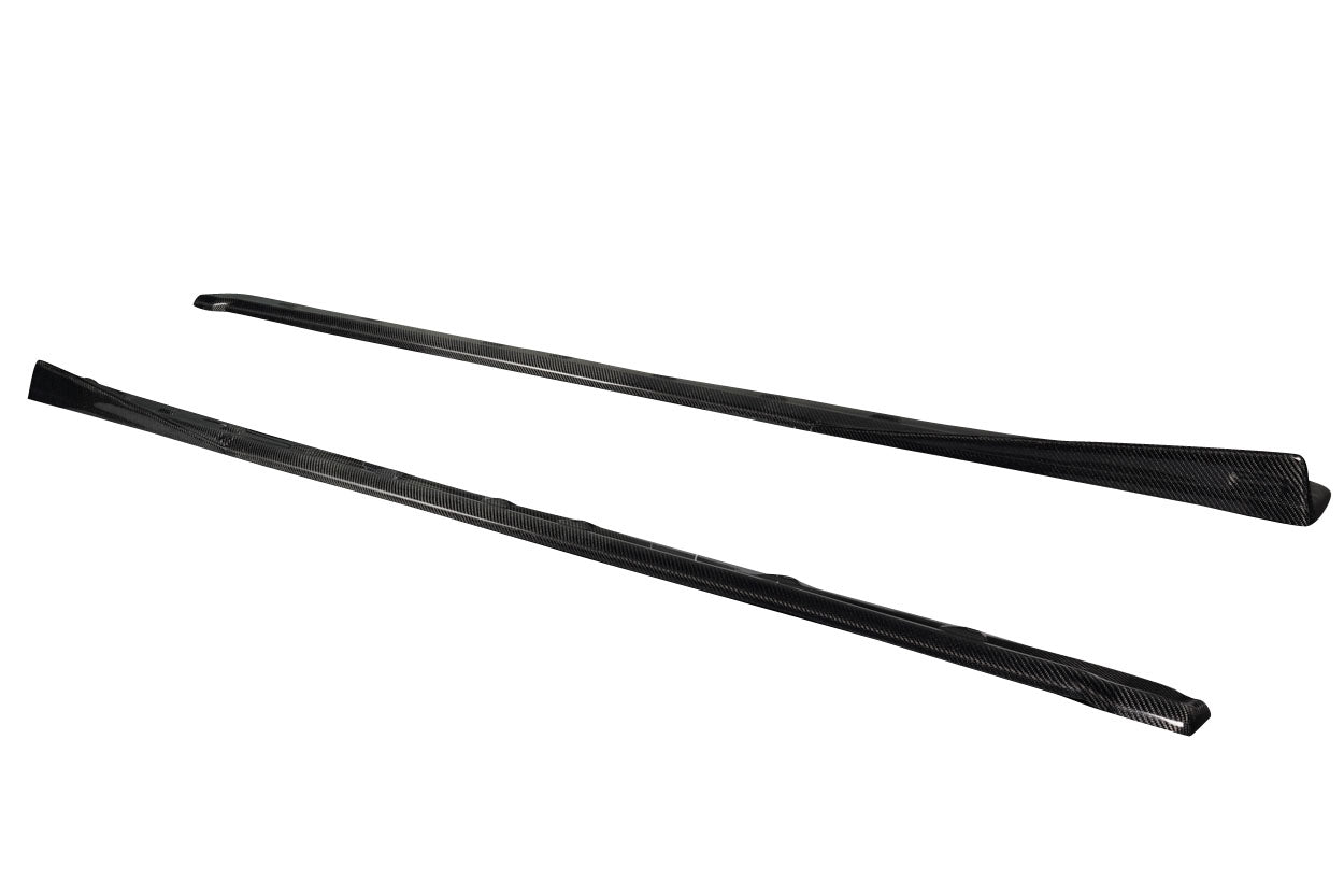 2021-2025 Lexus IS300 IS350 Carbon Creations Geisha Side Skirt Rocker Panels - 2 Pieces