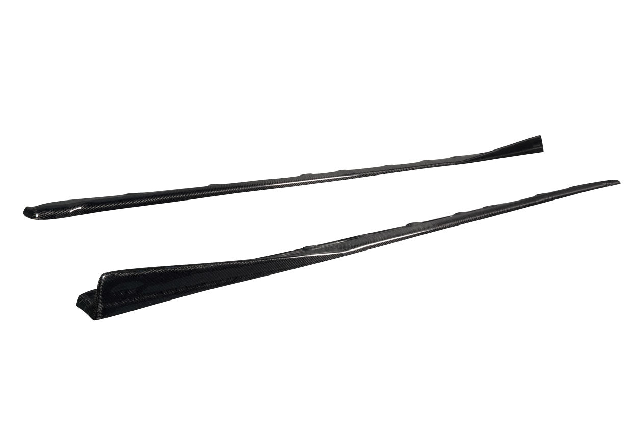 2021-2025 Lexus IS300 IS350 Carbon Creations Geisha Side Skirt Rocker Panels - 2 Pieces
