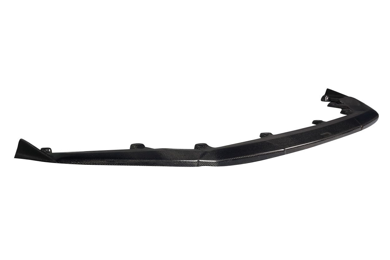 2021-2025 Lexus IS300 IS350 Carbon Creations Geisha Front Lip Spoiler Air Dam - 1 Piece