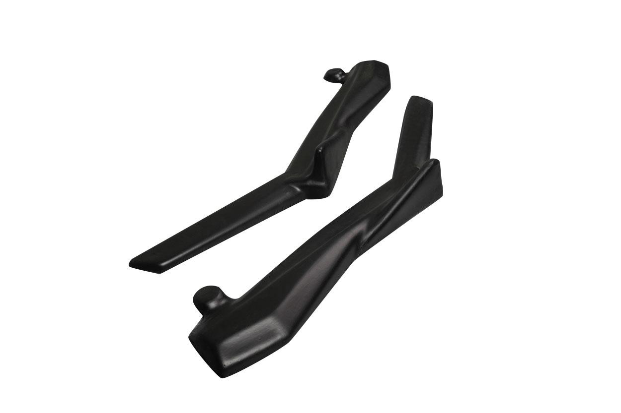 2021-2025 Lexus IS Duraflex Geisha Rear Lip