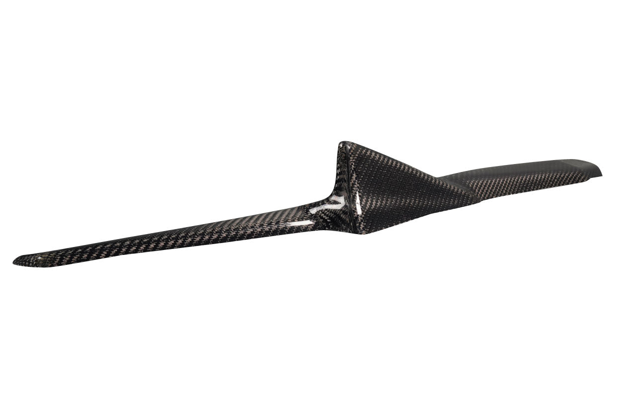 2021-2025 Lexus IS300 IS350 Carbon Creations Geisha Rear Lip Add On Spoilers - 2 Pieces