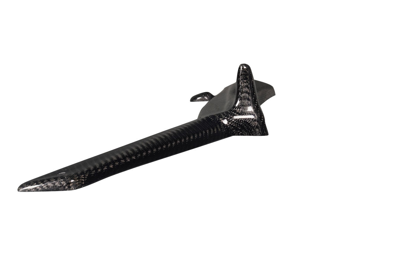 2021-2025 Lexus IS300 IS350 Carbon Creations Geisha Rear Lip Add On Spoilers - 2 Pieces