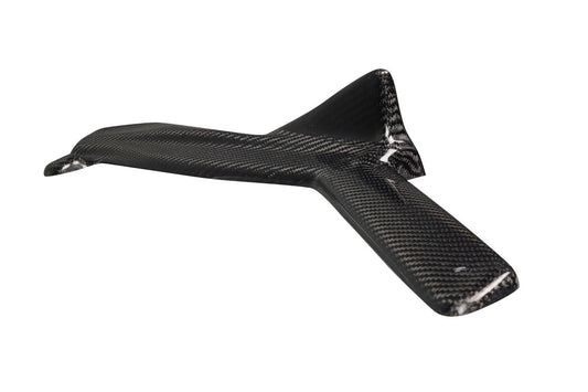 2021-2023 Lexus IS300 IS350 Carbon Creations Geisha Rear Lip Add On Spoilers - 2 Pieces