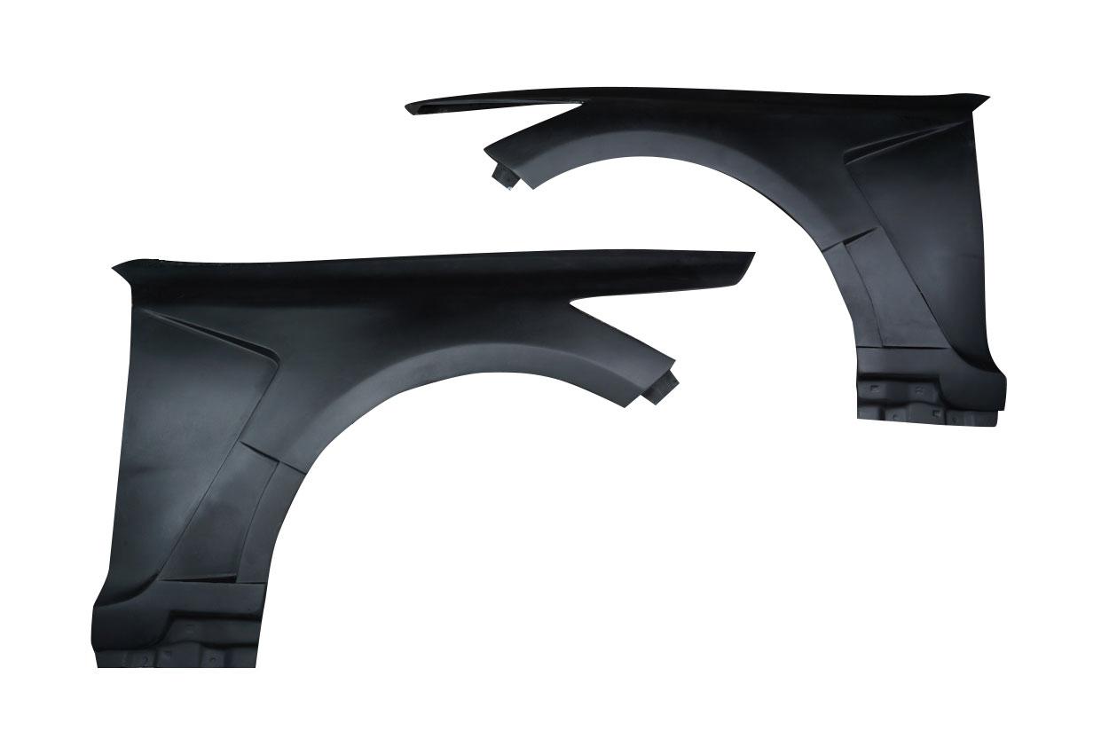 2018-2023 Kia Stinger Duraflex Aegis Fender