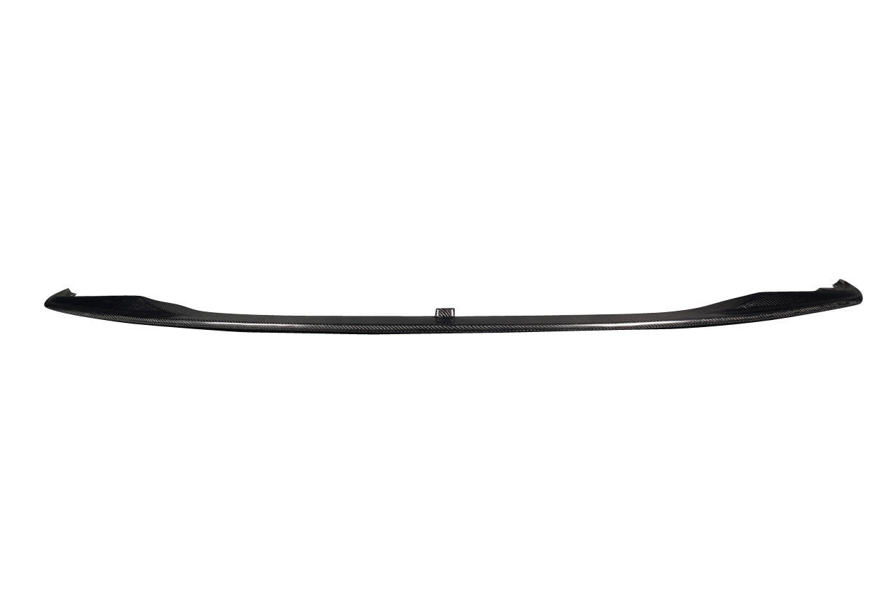 2021-2025 BMW M3 G80 M4 G82 Carbon Creations N - Driven Front Lip Spoiler Air Dam - 1 Piece