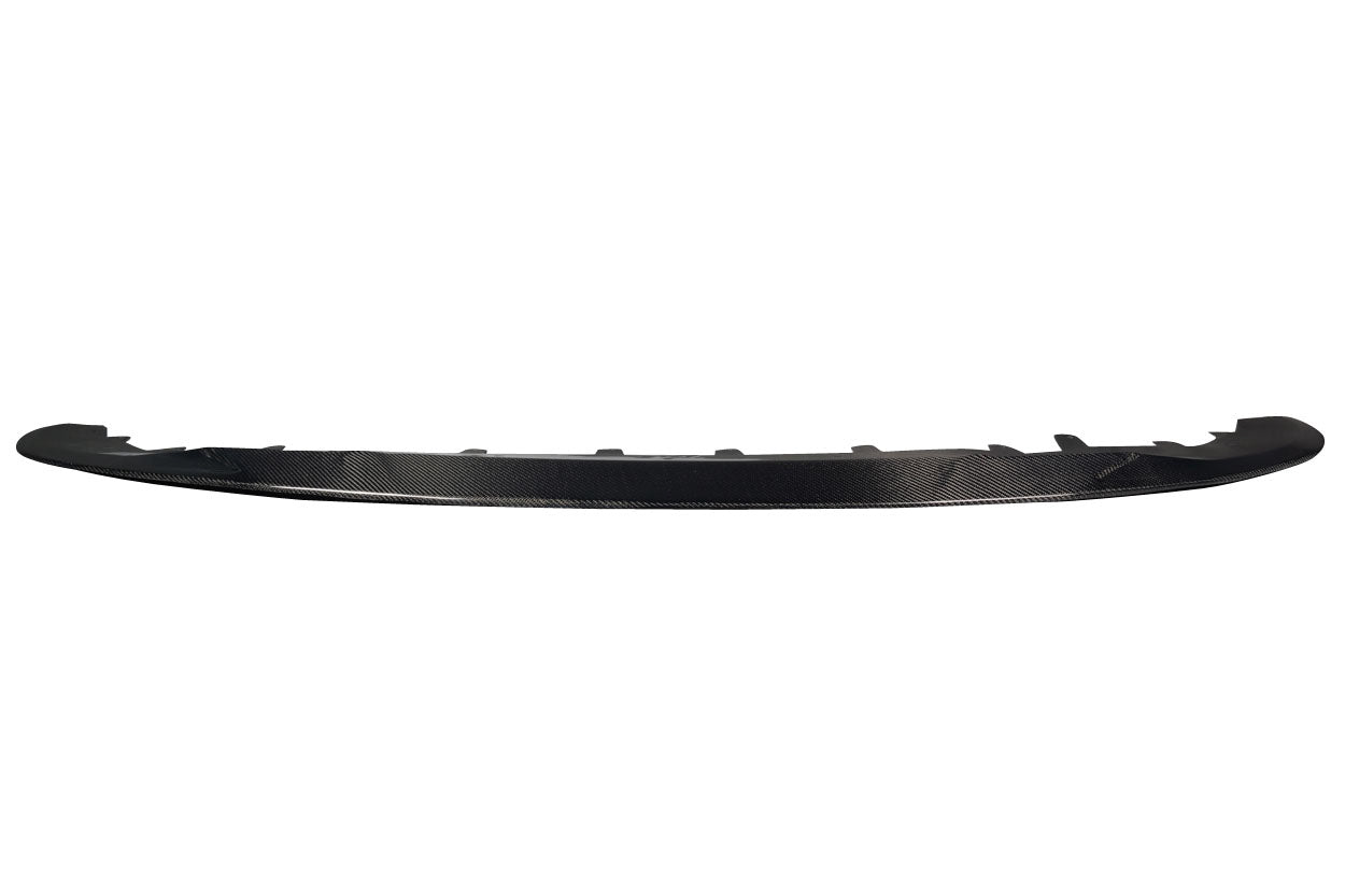2023-2024 BMW 2 Series M240i G42 Carbon Creations Euroblitz Front Lip Spoiler Air Dam (M Sport Bumper Only) - 1 Piece