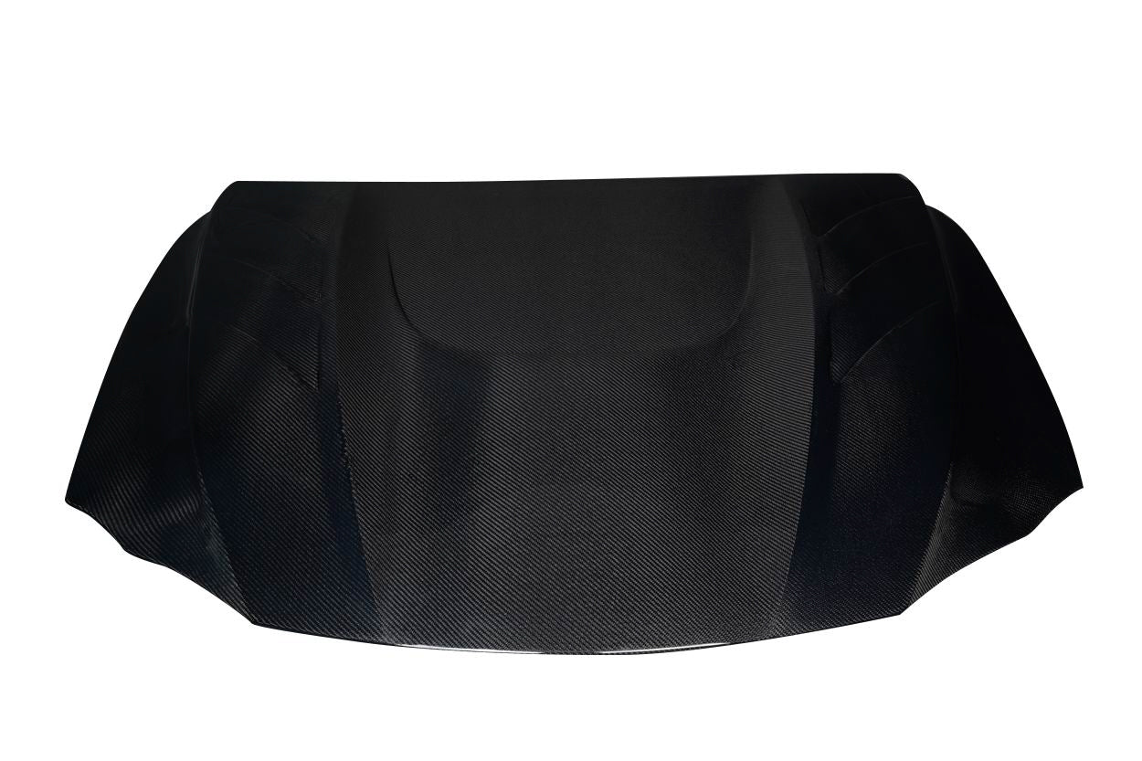 2014-2020 Lexus IS200T IS300 IS350 Carbon Creations Akiyama Hood - 1 Piece