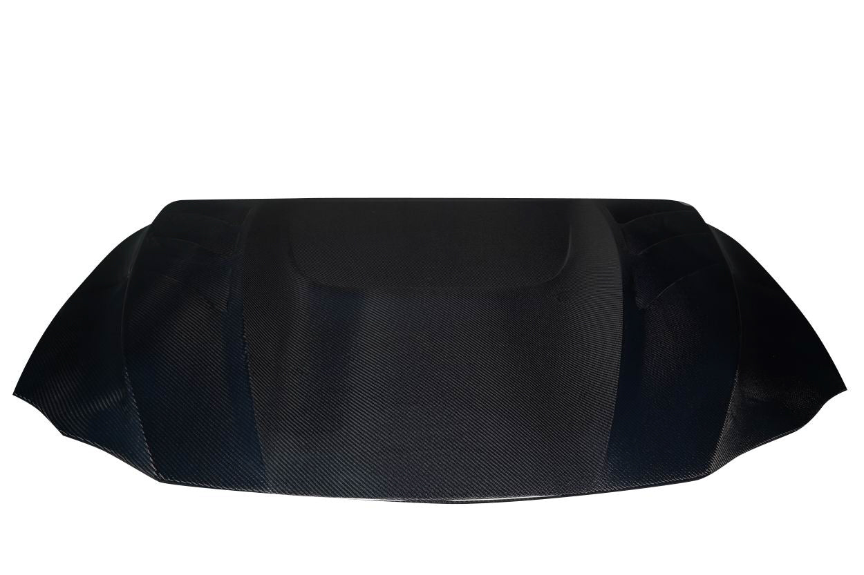 2014-2020 Lexus IS200T IS300 IS350 Carbon Creations Akiyama Hood - 1 Piece