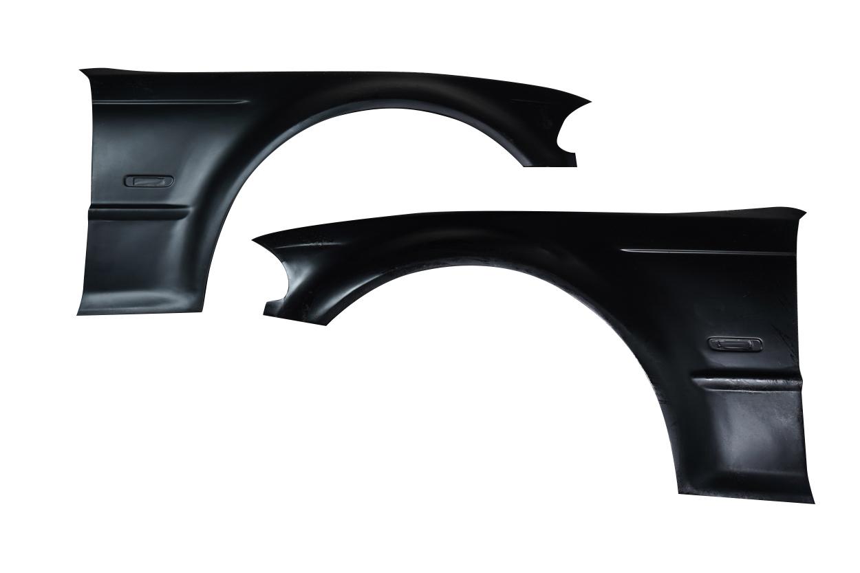1999-2005 BMW 3 Series Duraflex Alpine Speed Fender