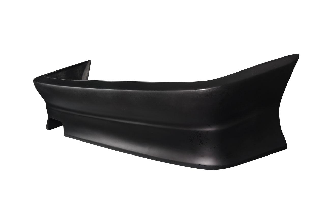 1999-2005 BMW 3 Series Duraflex Accorsa Rear Bumper