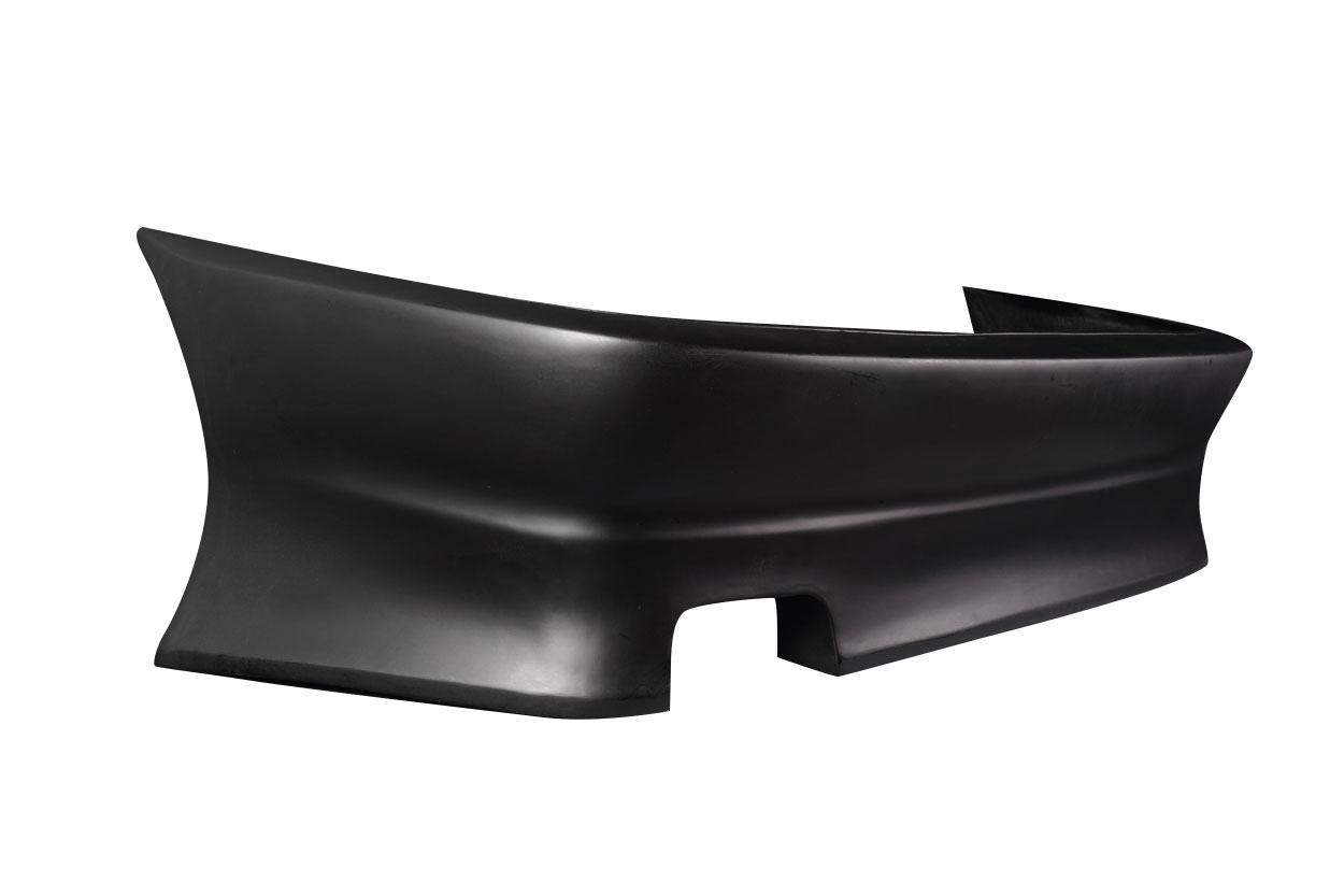 1999-2005 BMW 3 Series Duraflex Accorsa Rear Bumper