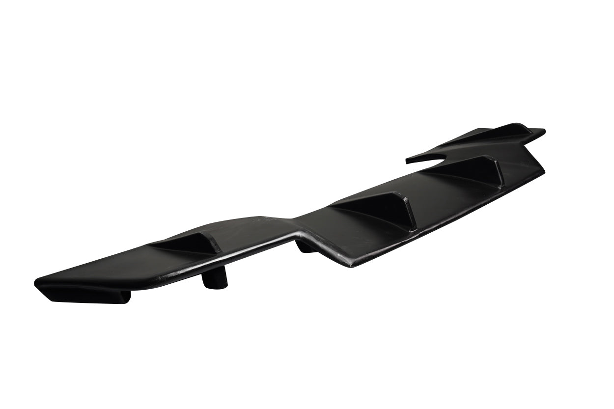 2022-2025 Toyota GR86 Subaru BRZ Duraflex Kagura Rear Lip Add On Spoiler - 1 Piece