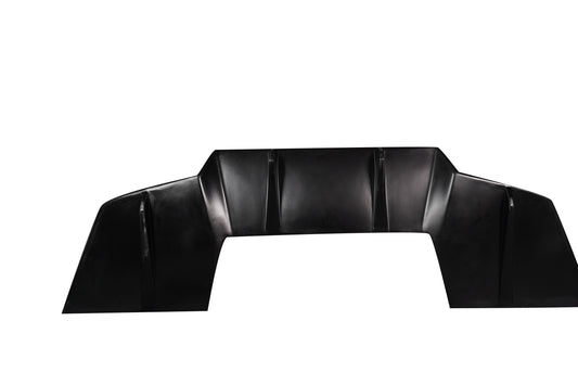 Product Description: 2022-2023 Toyota GR86 Subaru BRZ Duraflex Kagura Rear Lip Add On Spoiler - 1 Piece<p>Brand: Duraflex<...