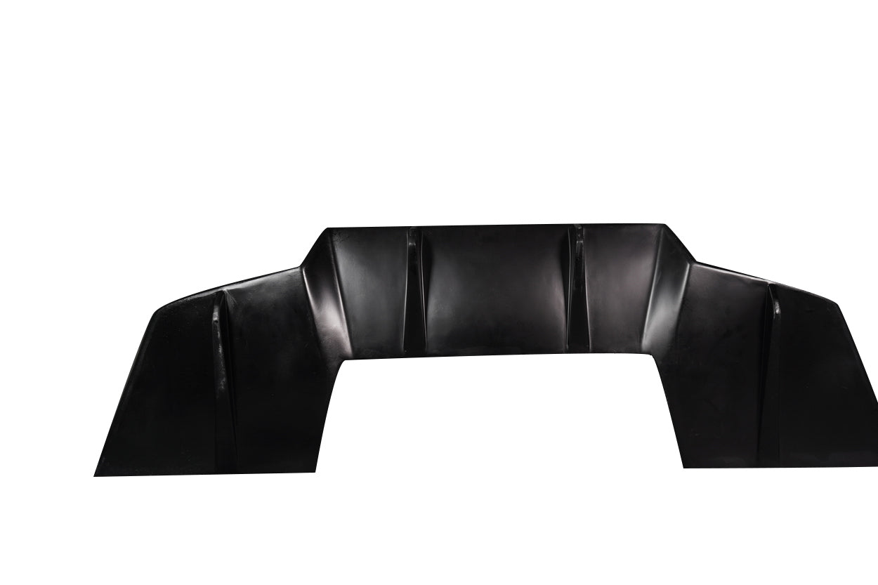 2022-2025 Toyota GR86 Subaru BRZ Duraflex Kagura Rear Lip Add On Spoiler - 1 Piece