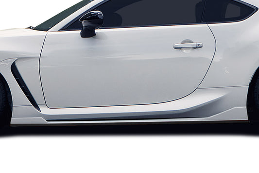 2022-2023 Toyota GR86 Subaru BRZ Duraflex Kagura Side Skirt Rocker Panels - 2 Pieces