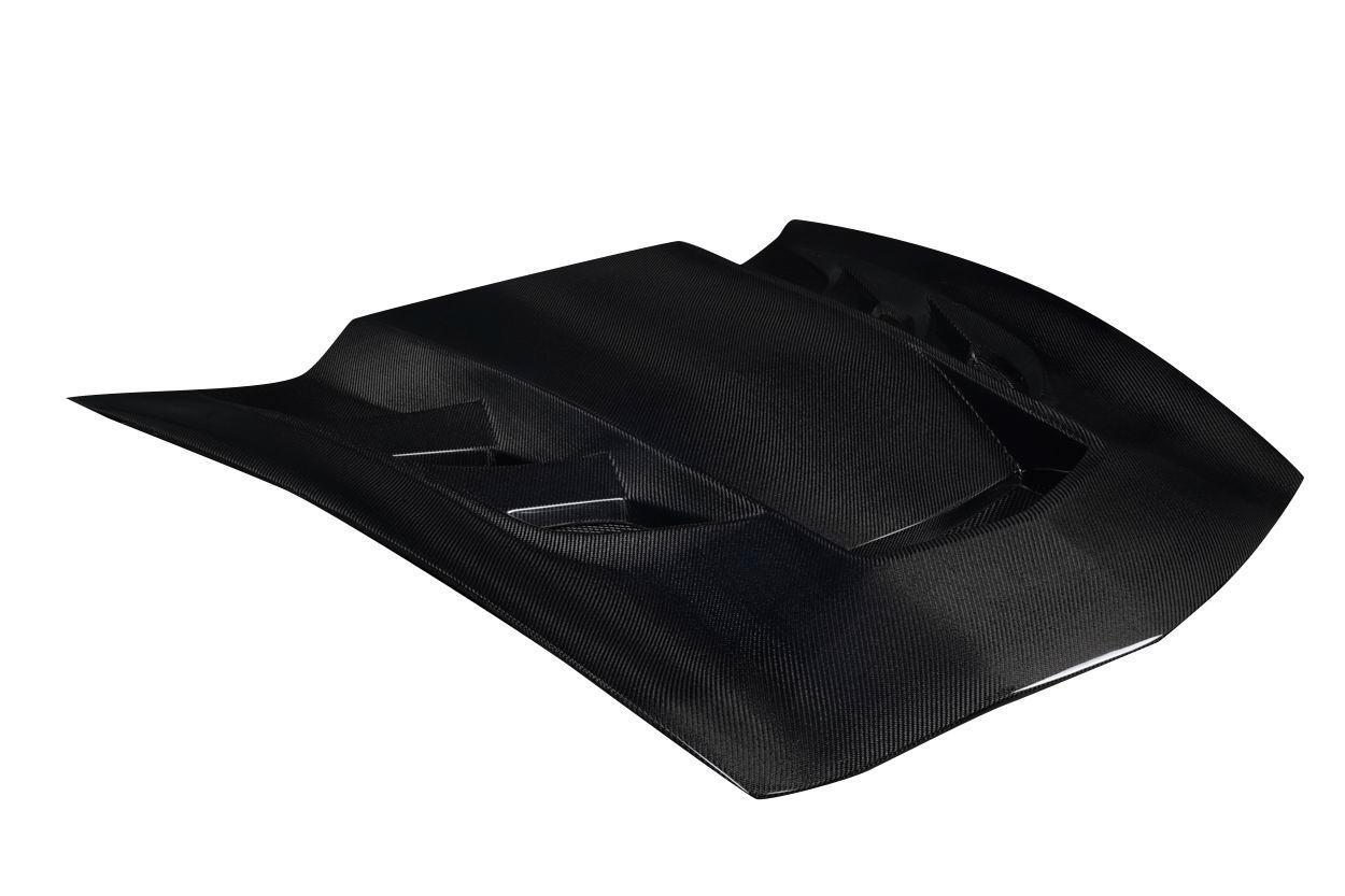 2014-2019 Chevrolet Corvette Carbon Creations Eagle Eye Carbon Fiber Hood