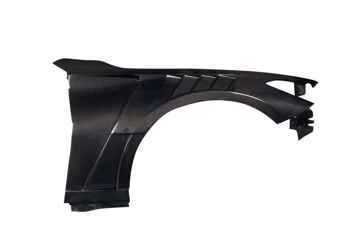 2017-2022 Infiniti Q60 Carbon Creations Koya Carbon Fiber Fender