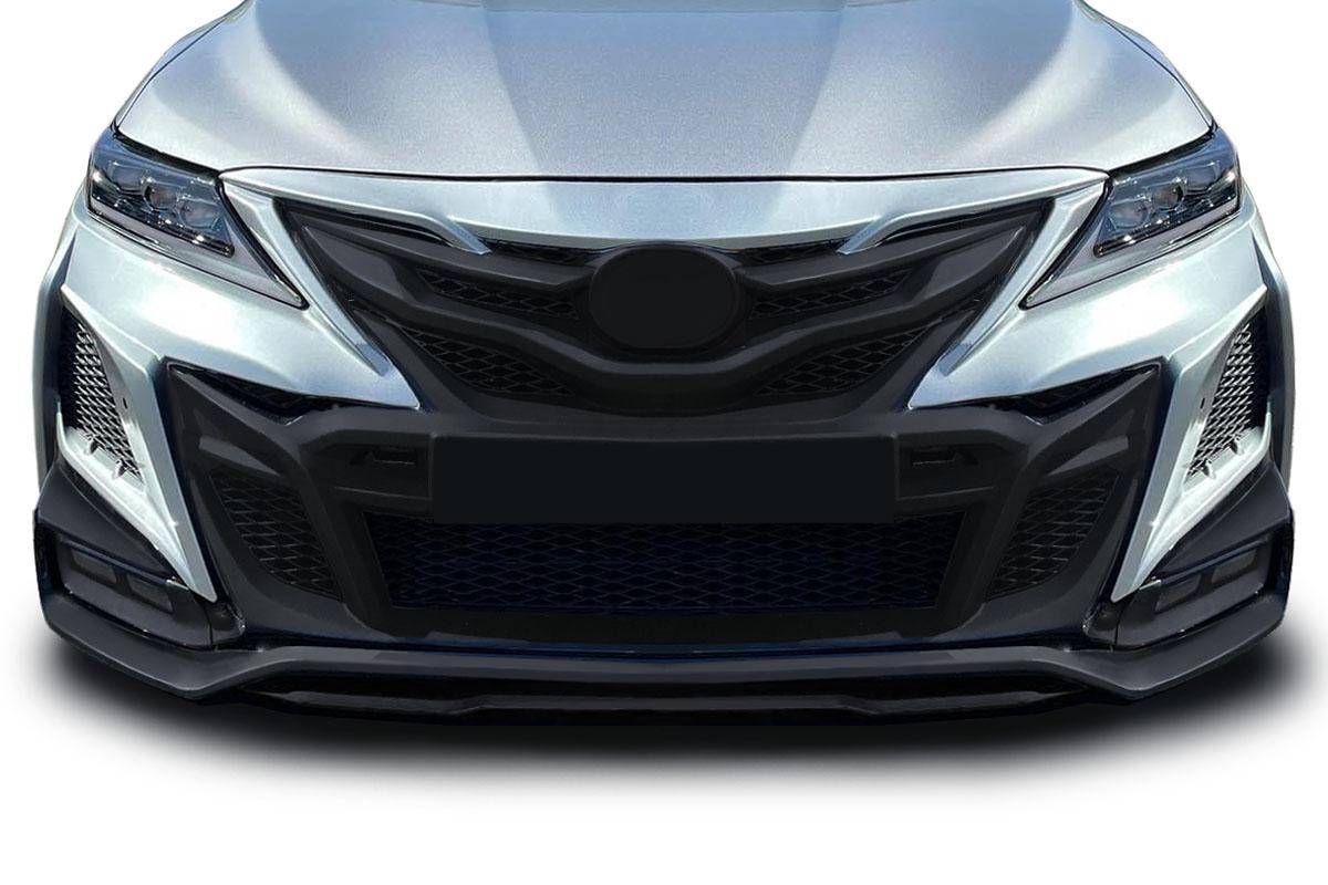 2018-2024 Toyota Camry Duraflex Speedstar Front Bumper